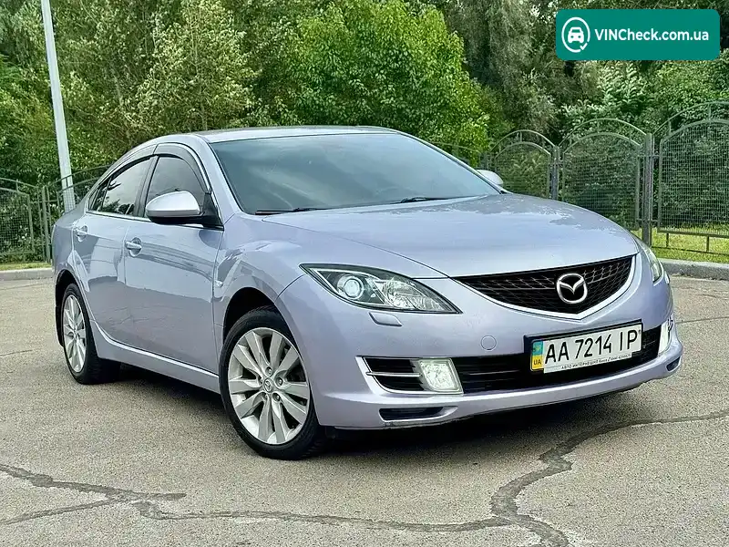 Mazda 6 2009, фото з оголошення 1 з 20, VIN JMZGH12F601231848