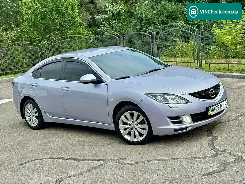 Mazda 6 2009, фото з оголошення 2 з 20, VIN JMZGH12F601231848