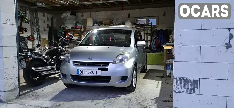 Daihatsu Sirion 2008, фото з оголошення 1 з 21, VIN JD1GM303881004396