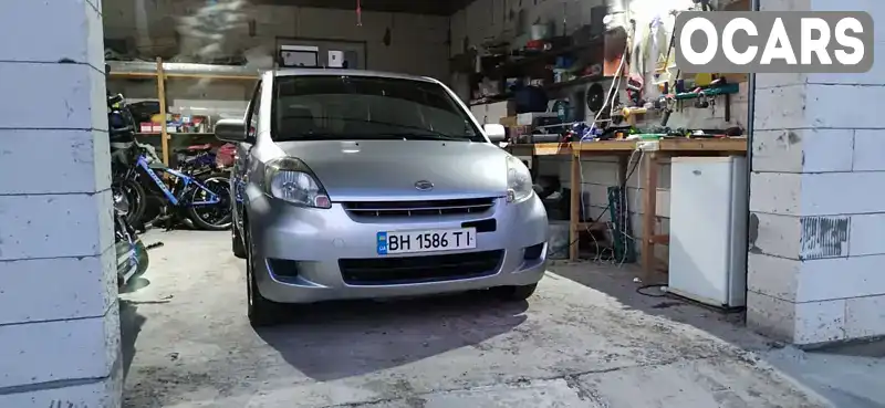 Daihatsu Sirion 2008, фото з оголошення 2 з 21, VIN JD1GM303881004396