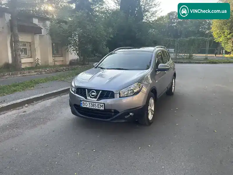 Nissan Qashqai+2 2011, фото з оголошення 1 з 20, VIN SUNJDAJ10U7058907