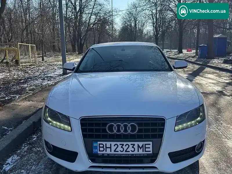 Audi A5 Sportback 2011, фото з оголошення 1 з 20, VIN WAUZZZ8T9BA074575