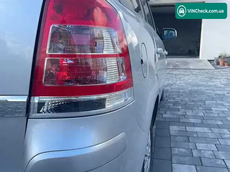 Opel Zafira 2011, фото з оголошення 2 з 21, VIN W0L0AHM75C2014006