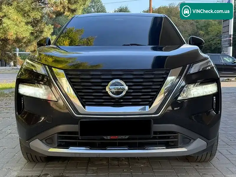 Nissan Rogue 2021, фото з оголошення 2 з 20, VIN 5N1AT3BB4MC835577