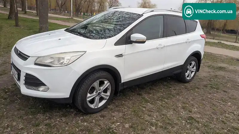 Ford Kuga 2013, фото з оголошення 1 з 11, VIN WF0AXXWPMADJ84027