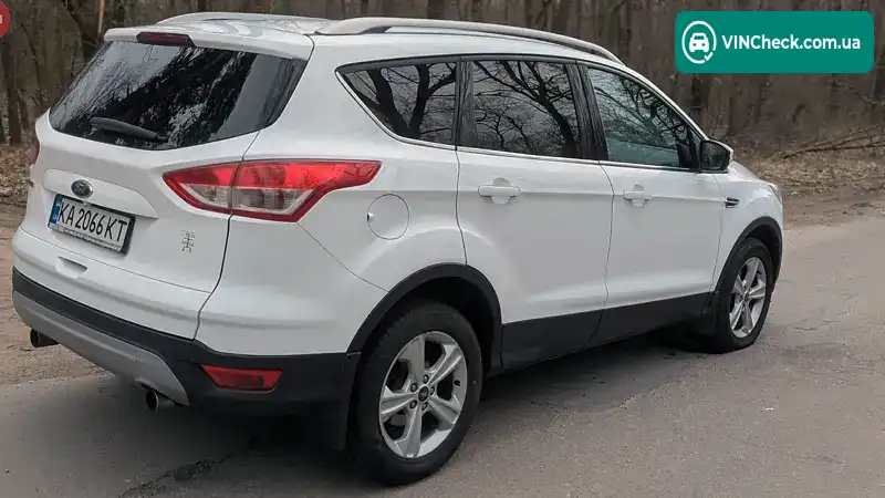 Ford Kuga 2013, фото з оголошення 2 з 11, VIN WF0AXXWPMADJ84027