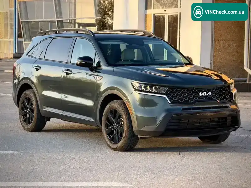 Kia Sorento 2023, фото з оголошення 1 з 21, VIN 5XYRLDLC1PG232204