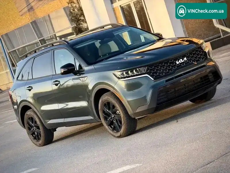 Kia Sorento 2023, фото з оголошення 2 з 21, VIN 5XYRLDLC1PG232204