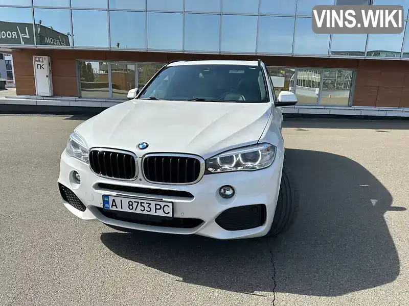 BMW X5 M 2017, фото з оголошення 1 з 21, VIN 5UXKS4C56J0Y17409
