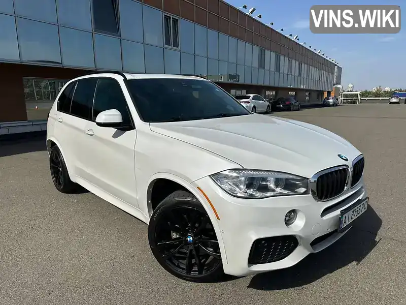 BMW X5 M 2017, фото з оголошення 2 з 21, VIN 5UXKS4C56J0Y17409