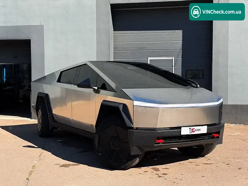 Tesla Cybertruck 2024, фото з оголошення 1 з 20, VIN 7G2CEHED1RA008660