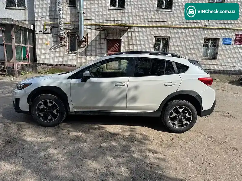 Subaru Crosstrek 2019, фото з оголошення 2 з 11, VIN JF2GTACC0KH364295