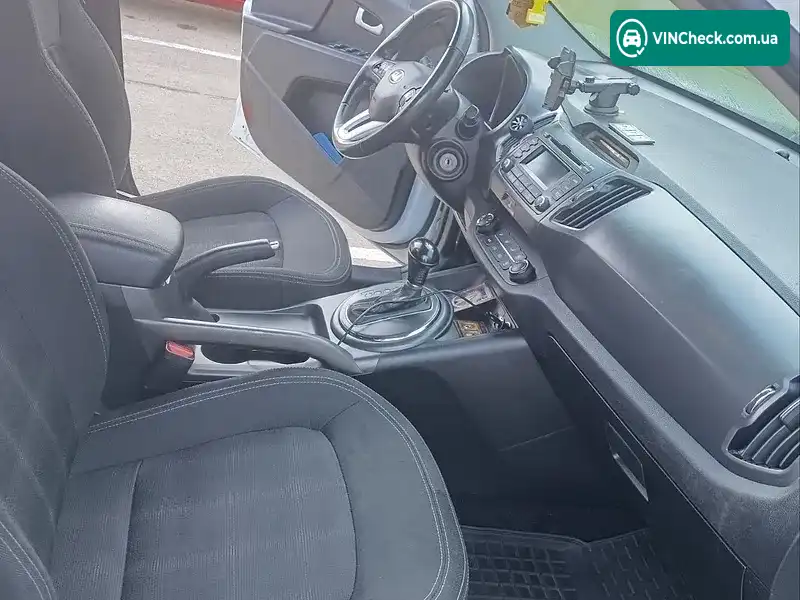 Kia Sportage 2013, фото з оголошення 1 з 12, VIN Y6DPB811BDL393167