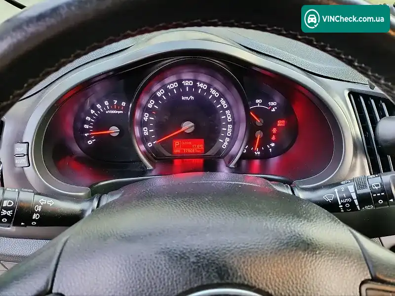 Kia Sportage 2013, фото з оголошення 2 з 12, VIN Y6DPB811BDL393167