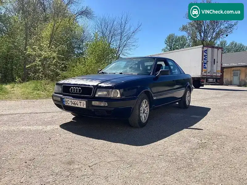 Audi 80 1994, фото з оголошення 1 з 20, VIN WAUZZZ8CZRA125719