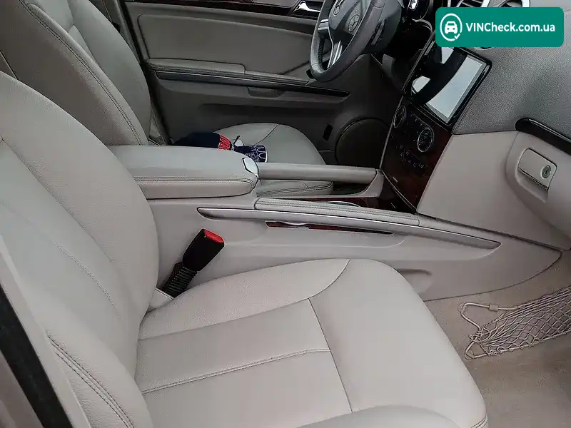 Mercedes-Benz GL-Class 2009, фото з оголошення 2 з 11, VIN 4JGBF25E09A512643