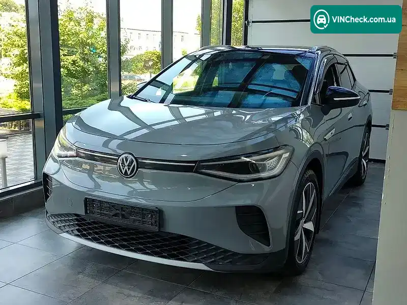 Volkswagen ID.4 2022, фото з оголошення 2 з 20, VIN LFVVB9E65N5026341