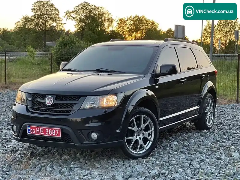 Fiat Freemont 2015, фото з оголошення 2 з 20, VIN 3C4PFBCY7FT672238