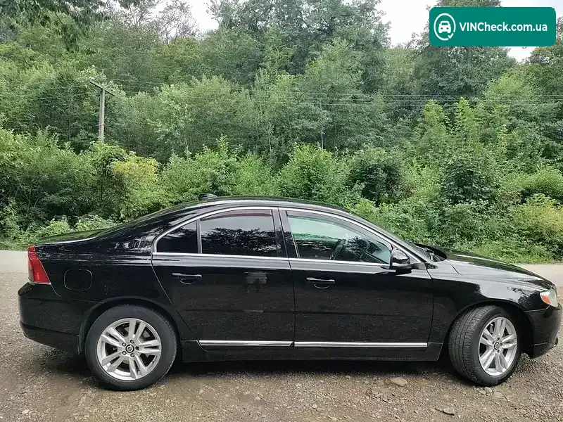 Volvo S80 2012, фото з оголошення 1 з 16, VIN YV1AS88A0C1157517