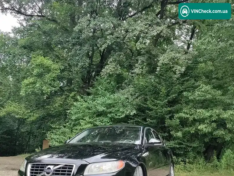 Volvo S80 2012, фото з оголошення 2 з 16, VIN YV1AS88A0C1157517