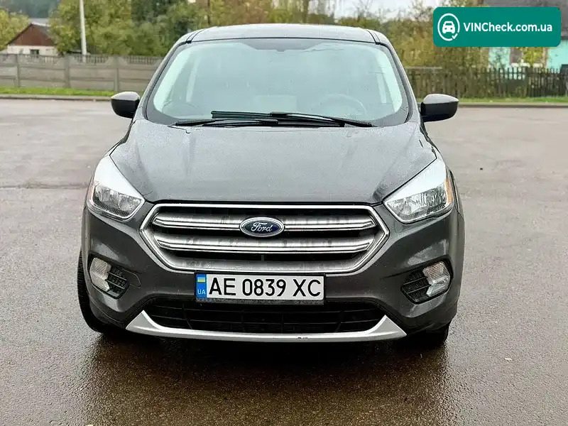 Ford Escape 2017, фото з оголошення 1 з 20, VIN 1FMCU0GD3HUD18107
