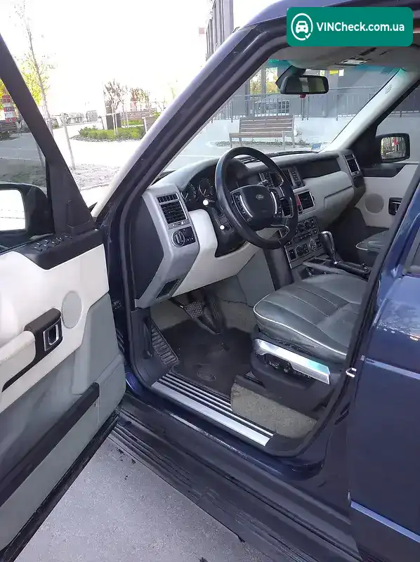 Land Rover Range Rover 2002, фото з оголошення 1 з 11, VIN SALLMAMC42A101614