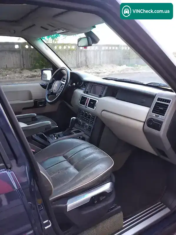 Land Rover Range Rover 2002, фото з оголошення 2 з 11, VIN SALLMAMC42A101614