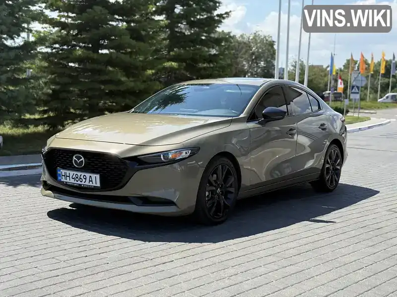 Mazda 3 2023, фото з оголошення 1 з 21, VIN 3MZBPBXY2RM408115