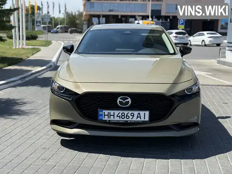 Mazda 3 2023, фото з оголошення 2 з 21, VIN 3MZBPBXY2RM408115