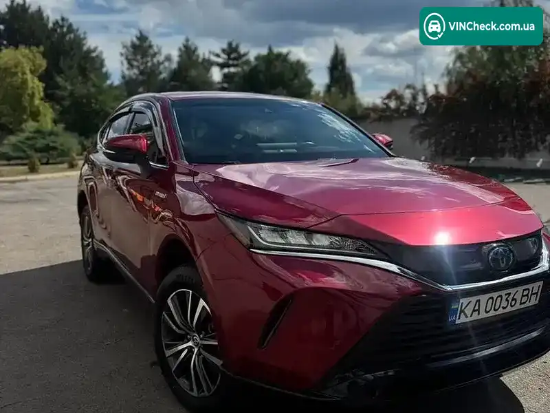 Toyota Venza 2021, фото з оголошення 1 з 7, VIN JTEAAAAH0MJ065633