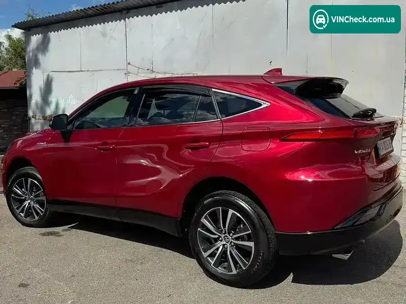 Toyota Venza 2021, фото з оголошення 2 з 7, VIN JTEAAAAH0MJ065633