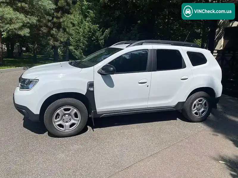 Renault Duster 2021, фото з оголошення 2 з 15, VIN VF1HJD40568180229