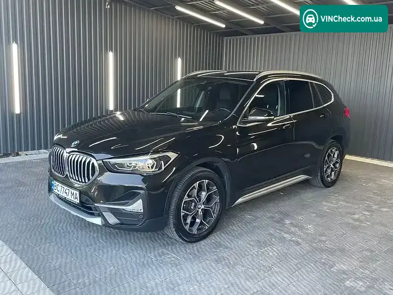 BMW X1 2019, фото з оголошення 1 з 18, VIN WBA31AD0405P52925