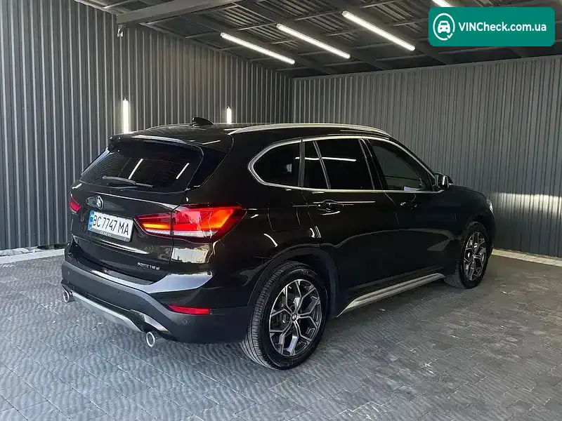 BMW X1 2019, фото з оголошення 2 з 18, VIN WBA31AD0405P52925