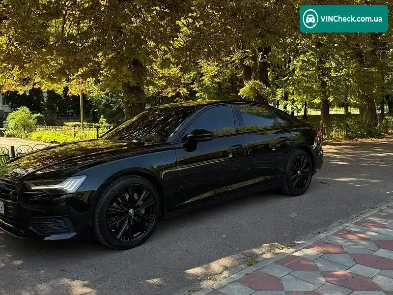 Audi A6 2018, фото з оголошення 2 з 20, VIN WAUZZZF27KN004110