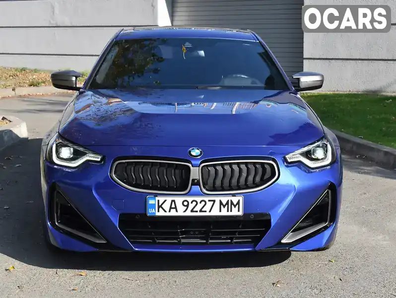 BMW 2 Series 2022, фото з оголошення 2 з 18, VIN 3MW53CM01N8C60748