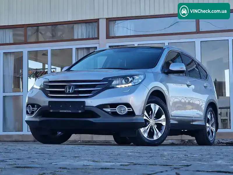 Honda CR-V 2014, фото з оголошення 1 з 21, VIN SHSRE6890EU002041