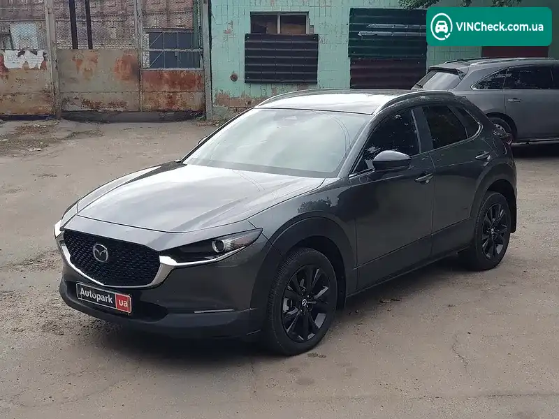 Mazda CX-30 2024, фото з оголошення 1 з 20, VIN 3MVDMBBM7RM720986
