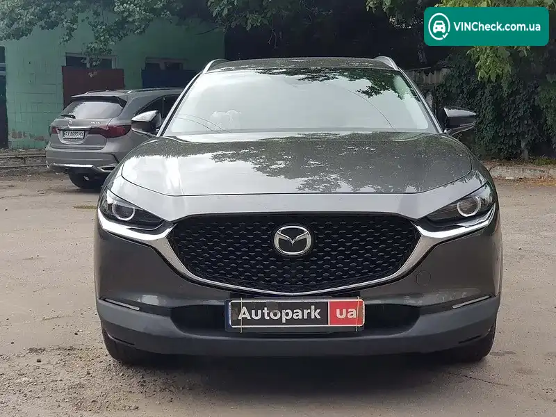 Mazda CX-30 2024, фото з оголошення 2 з 20, VIN 3MVDMBBM7RM720986