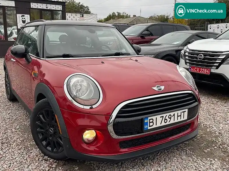 MINI Cooper 2016, фото з оголошення 2 з 19, VIN WMWXP5C54H3C63598