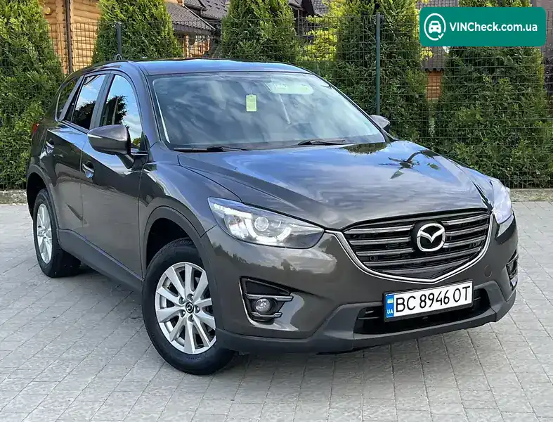 Mazda CX-5 2015, фото з оголошення 1 з 20, VIN JM3KE4CY6G0737434