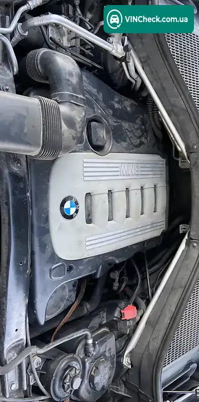 BMW X5 2007, фото з оголошення 2 з 20, VIN WBAFF41010L085101