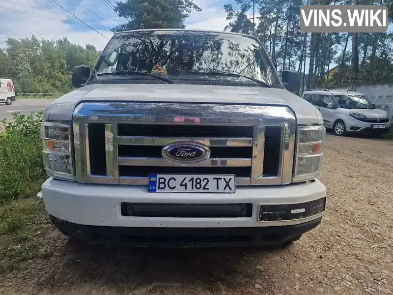 Ford Econoline 2013, фото з оголошення 1 з 10, VIN 1FBNE3BL3EDA22109
