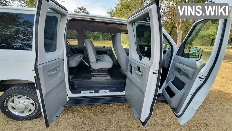 Ford Econoline 2013, фото з оголошення 2 з 10, VIN 1FBNE3BL3EDA22109