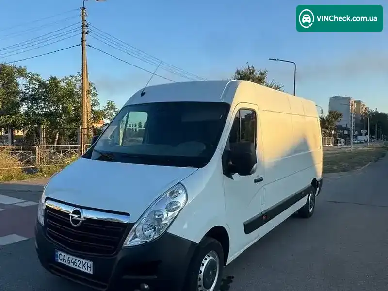 Opel Movano 2013, фото з оголошення 2 з 11, VIN W0LMRF4NEEB047714
