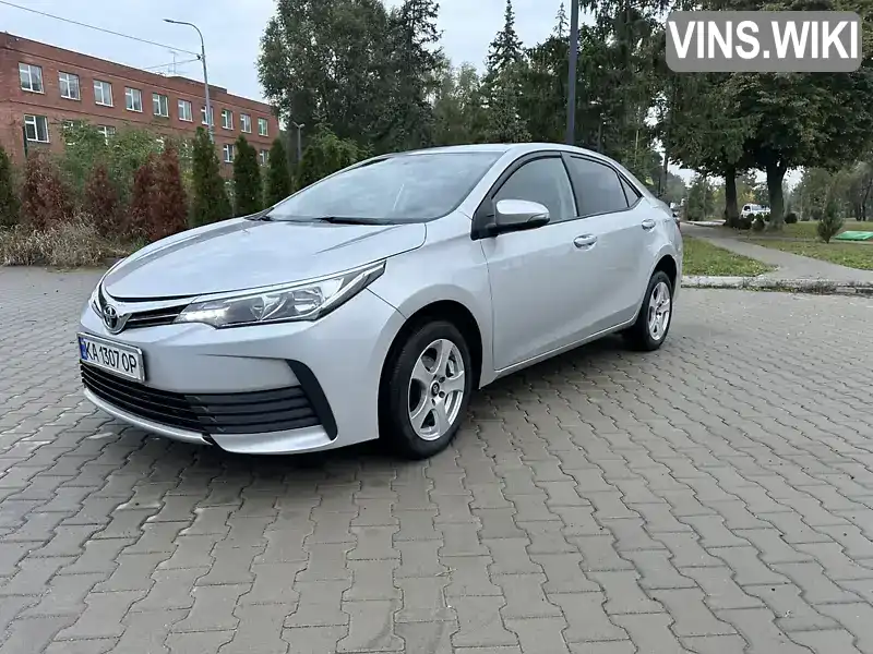 Toyota Corolla 2016, фото з оголошення 1 з 21, VIN NMTBB0JE50R156236
