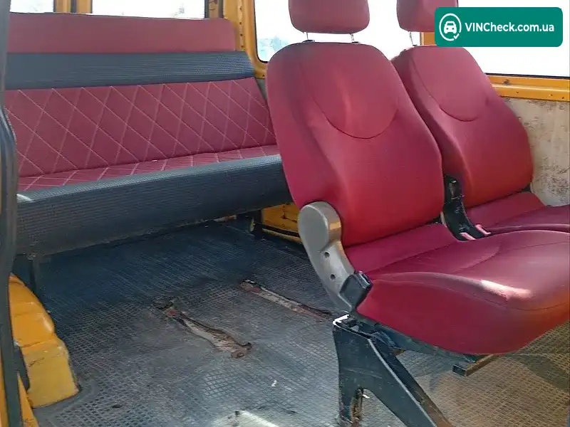 Volkswagen Transporter 1998, фото з оголошення 2 з 9, VIN WV2ZZZ70ZYH001401