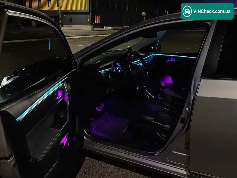 Toyota Corolla 2017, фото з оголошення 2 з 20, VIN NMTBE4JE20R223048