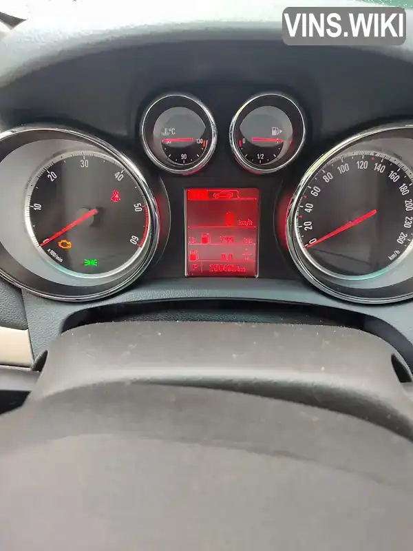 Opel Mokka 2013, фото з оголошення 2 з 17, VIN W0LJD7EL9EB607108