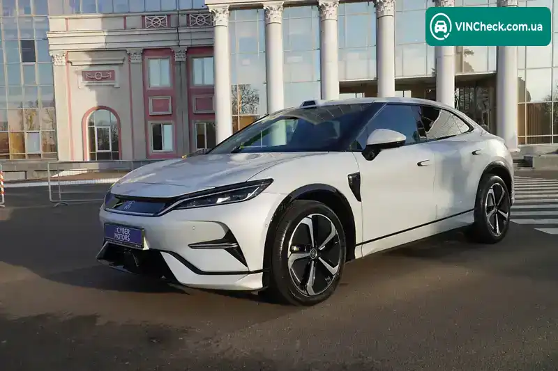 BYD Song L 2025, фото з оголошення 2 з 20, VIN LC0CH4CD8S6150813